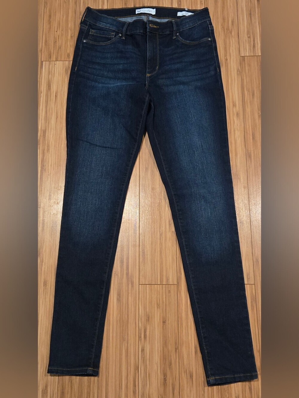 Jessica Simpson Dark Blue Women's Skinny Jeans